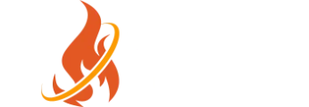 Logo Foyer — ochrona przeciwpożarowa